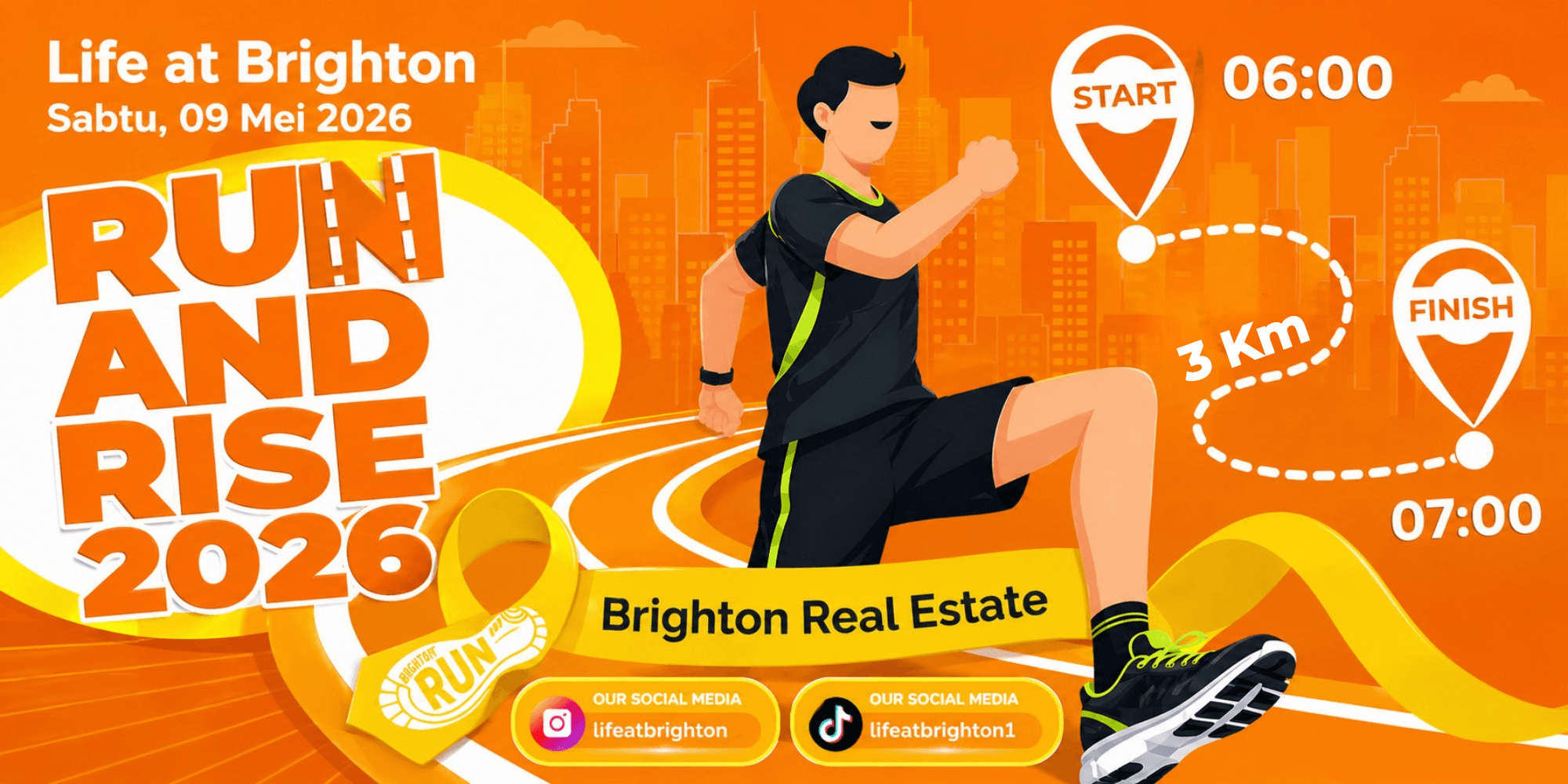 Our Event : Fun Run