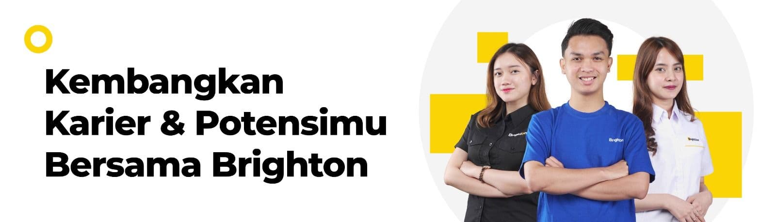Recruitment banner
