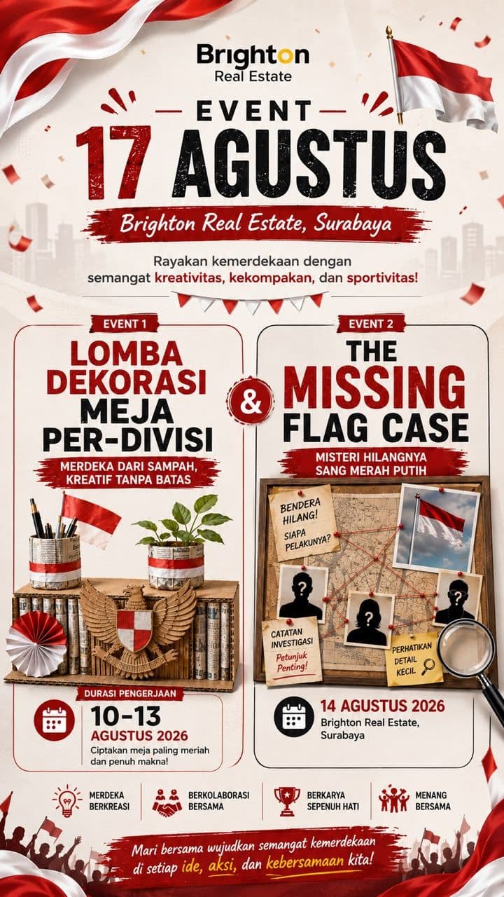 Our Event : 17 Agustus