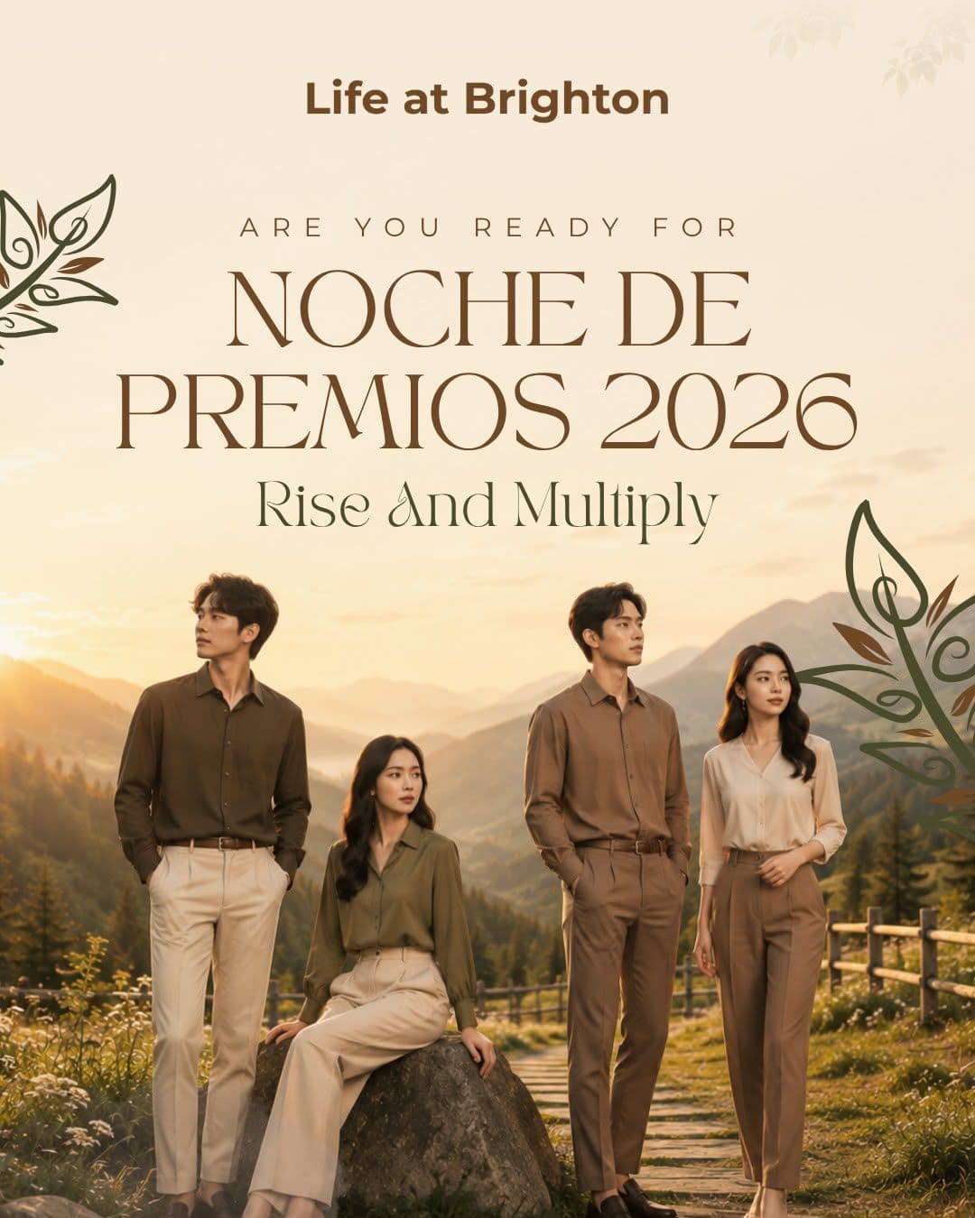 Our Event : Noche De Premios 1